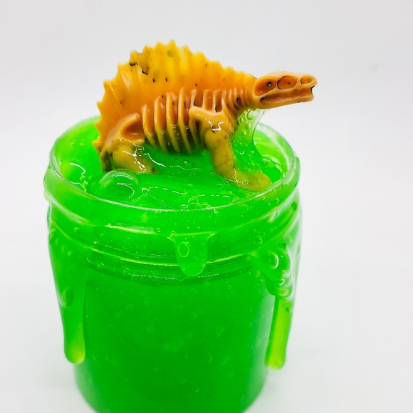 Halloween Slime ooey gooey - Picture 4 of 5